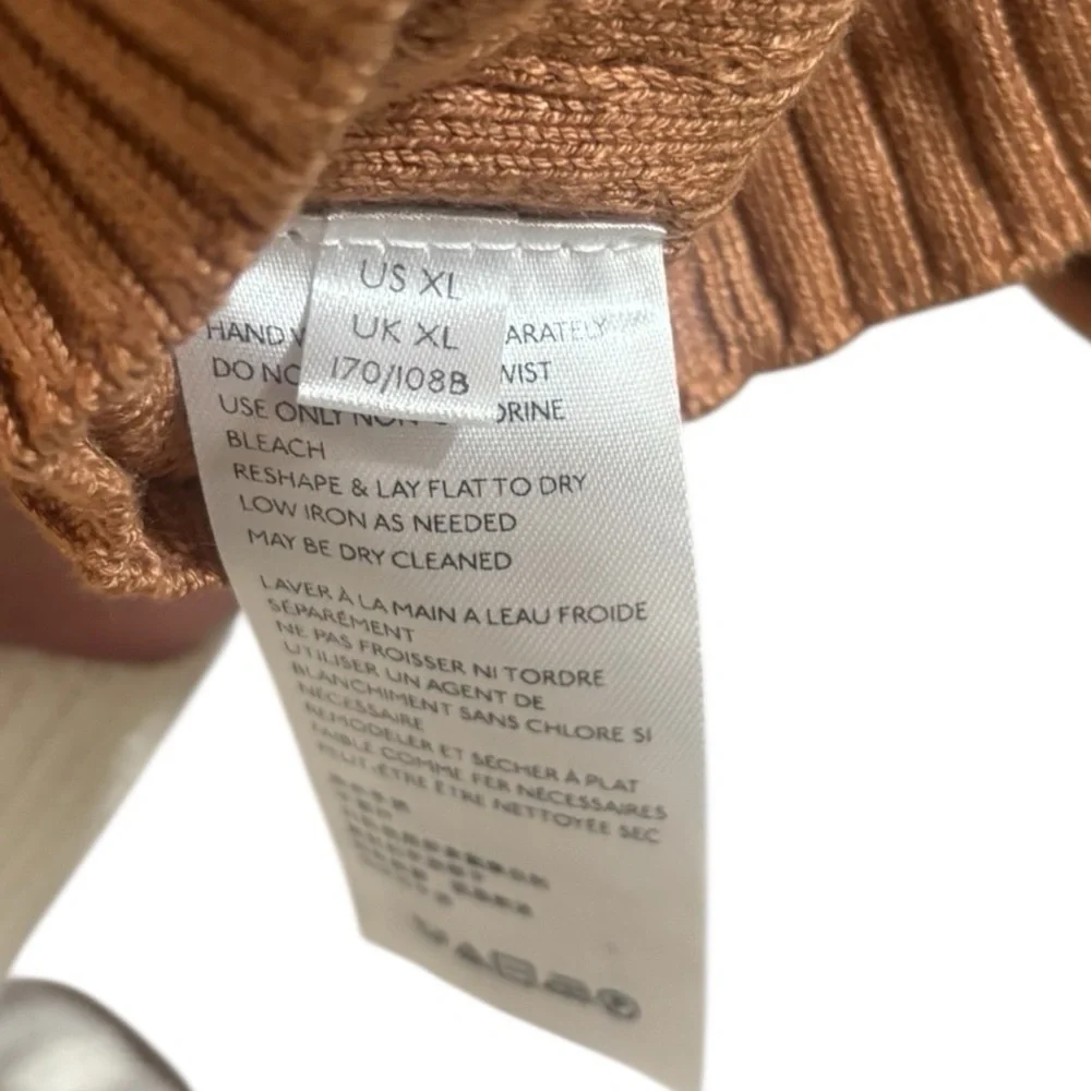 Free People Cropped Knit Button-Up Cardigan - Picture 5 of 5